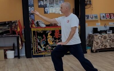 Inscripciones Tai Chi Chuan Tudela
