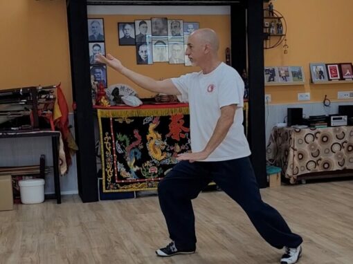 Inscripciones Tai Chi Chuan Tudela