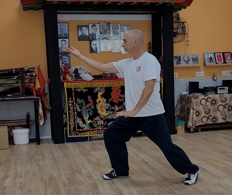 Inscripciones Tai Chi Chuan Tudela