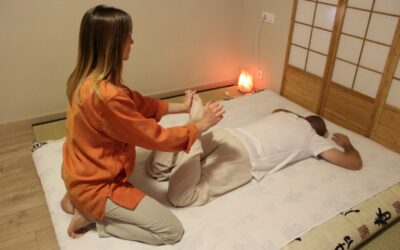 Shiatsu Zen: el masaje terapéutico que equilibra cuerpo y mente