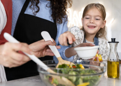 Consulta de Seguimiento Nutrición Pediátrica Integrativa