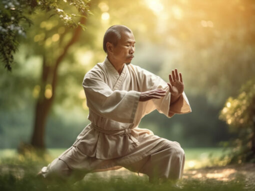 Curso de Tai Chi