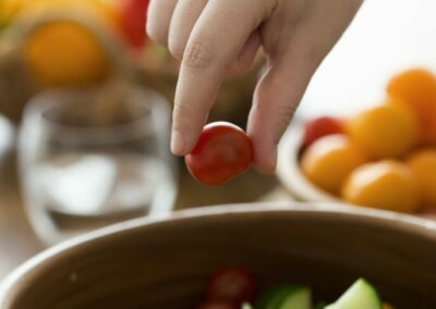 Curso Alimentación Saludable, Natural y Consciente.