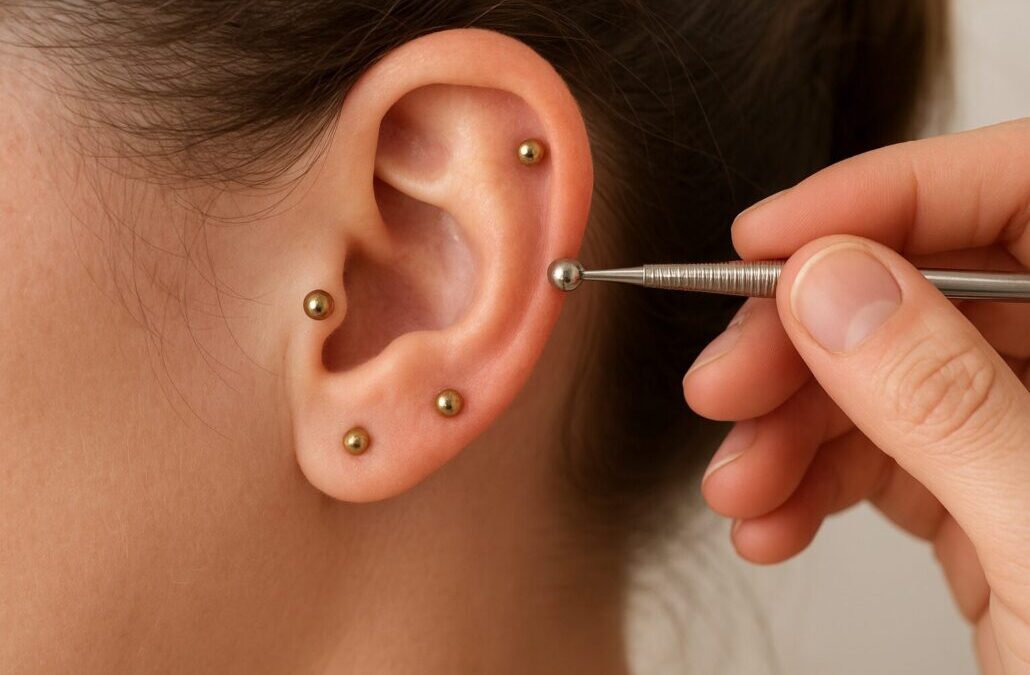 Auriculoterapia: el equilibrio natural a través de los puntos del oído