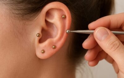 Auriculoterapia: el equilibrio natural a través de los puntos del oído