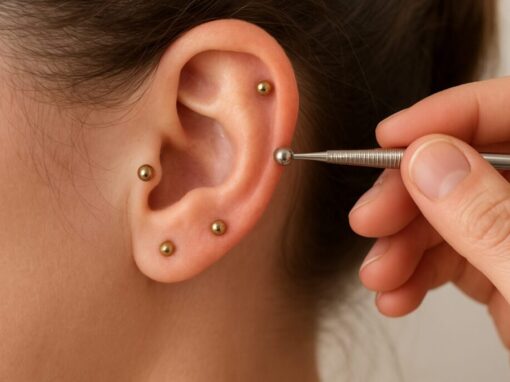 Auriculoterapia: el equilibrio natural a través de los puntos del oído
