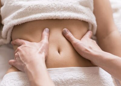 Programa Drenaje Linfático Postquirúrgico