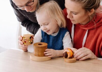 Taller de Constelaciones Familiares