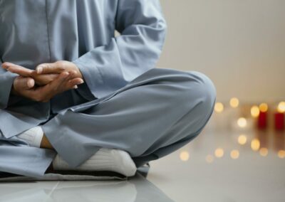 Curso Respiración Consciente-Meditación 2025