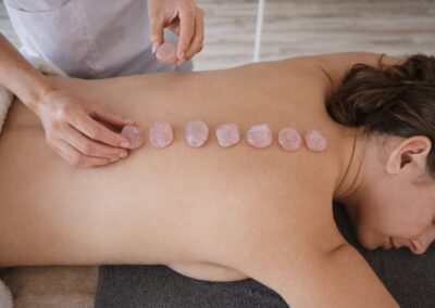 Terapia Corporal con Minerales