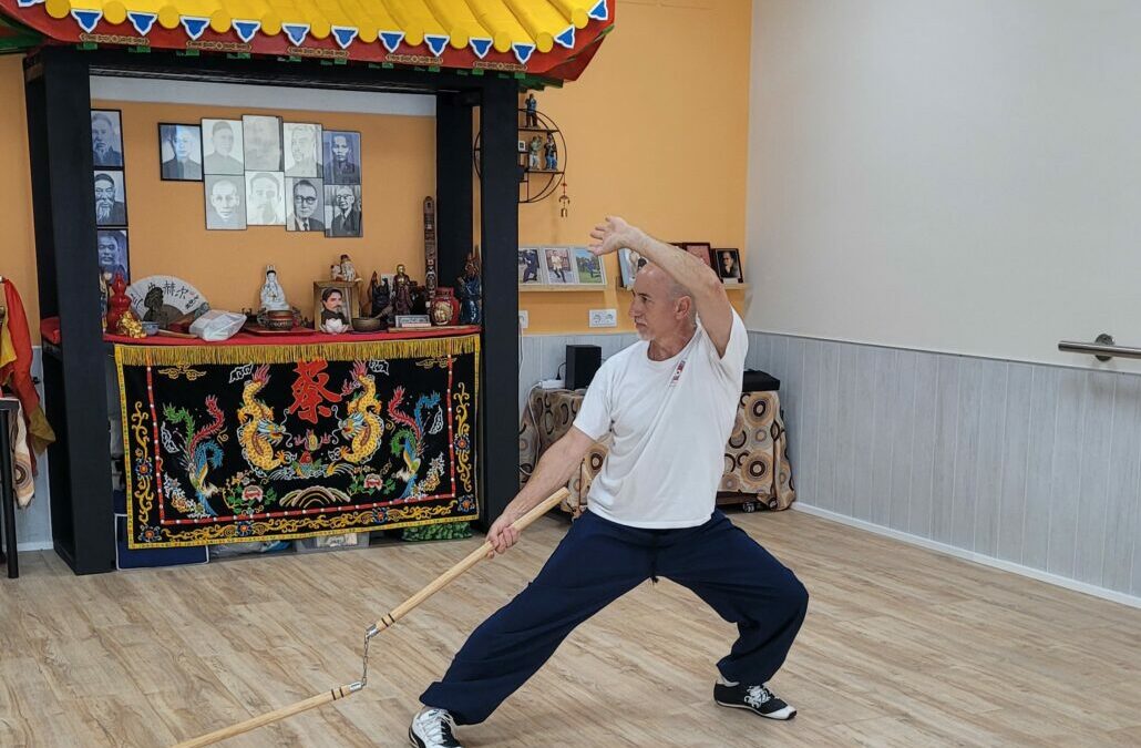 «Kung Fu Choy Li Fut: una tradición marcial viva para el cuerpo, la mente y el espíritu»