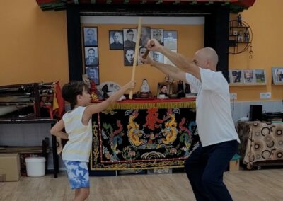 Kung Fu Infantil