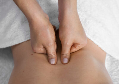 Masaje Descontracturante Terapéutico