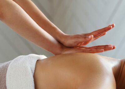 Masaje Relajante Integral