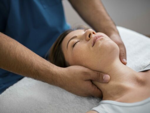 Masaje Shiatsu Cráneo-Sacral
