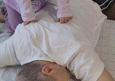 Taller de Shiatsu para familias 20 de diciembre