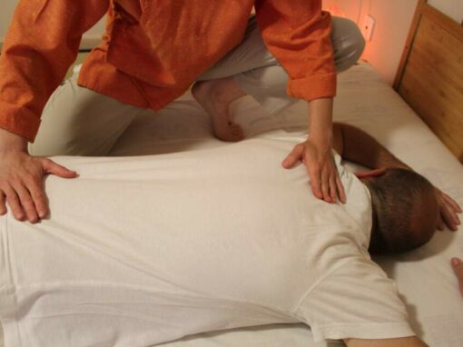 Centro de Terapias Isaybi: Shiatsu Zen y Seiki So Ho para tu bienestar integral