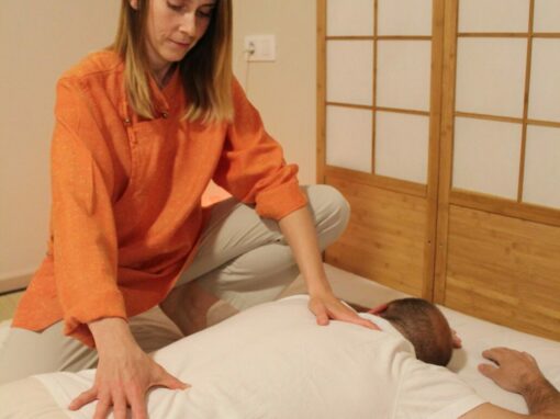 Shiatsu Masaje Terapeútico