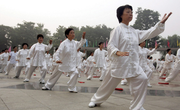 Tai Chi Chuan Tudela